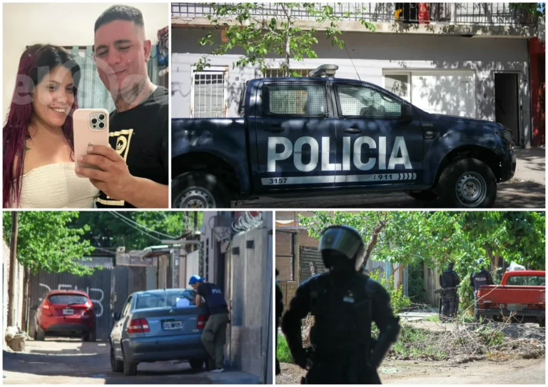 Allanaron una red de microtráfico de drogas vinculada al entorno de un joven asesinado en Mendoza