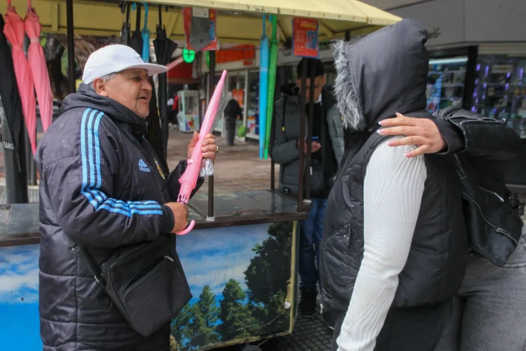 Mejora el tiempo en Mendoza, pero continúan las tormentas aisladas