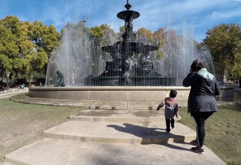 El tiempo en Mendoza: viernes con ascenso de la temperatura y vientos leves