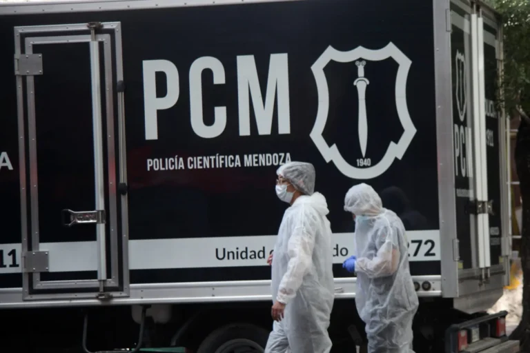 Acribillaron a balazos a un joven en Las Heras: tenía 19 años e iba a ser padre