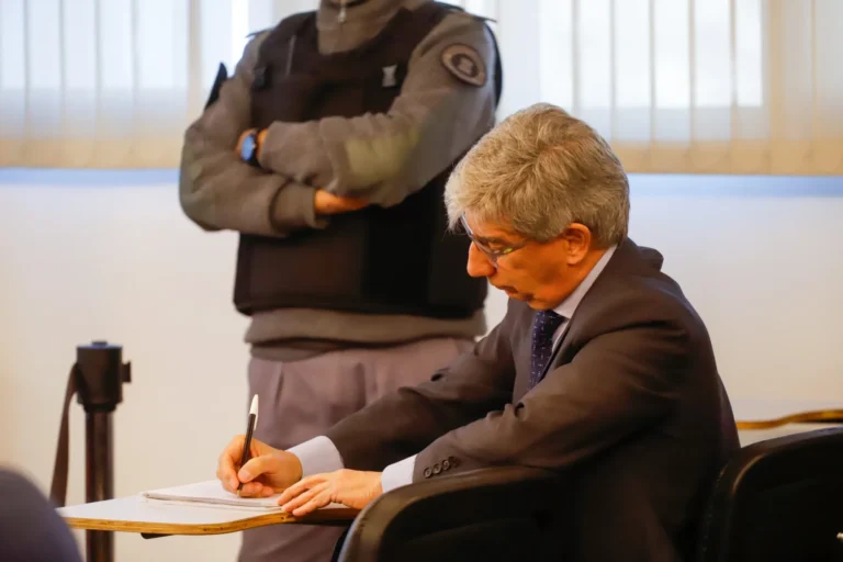 El motivo por el cual el ex juez Walter Bento está en su casa de Palmares