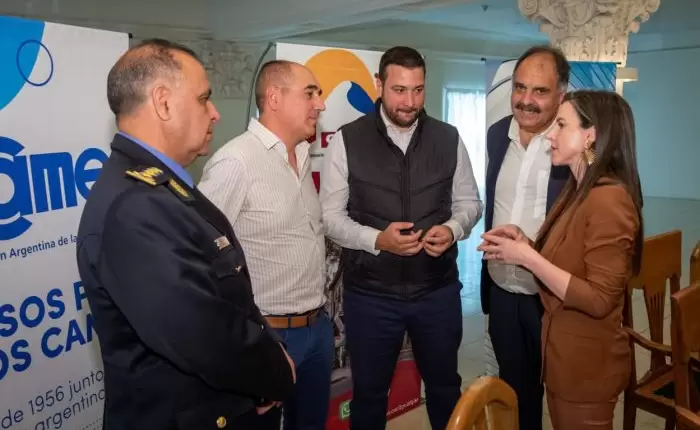 Los comerciantes de Capital se sumaron al sistema de cámaras de la Policía de Mendoza