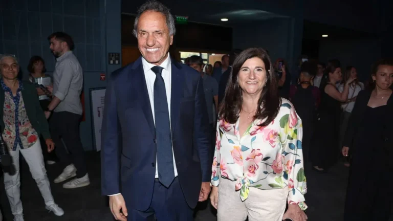 Daniel Scioli abrió el foro gastronómico nacional en Mendoza: “Se pone una vez más a la vanguardia”