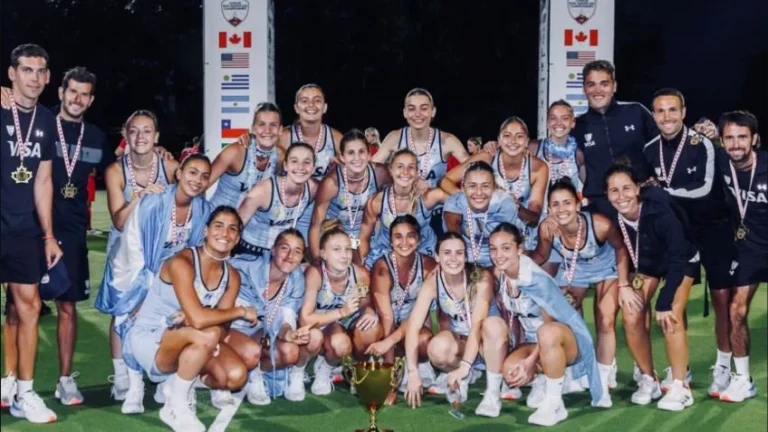 ¿Quién es la mendocina que se metió en la lista de Las Leonas?