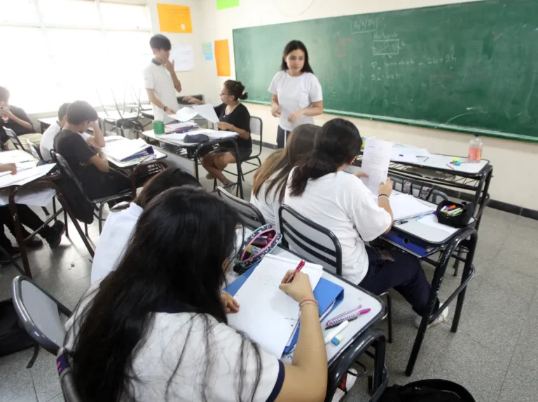 Cronograma: la DGE abrió las inscripciones para el ingreso a la Secundaria