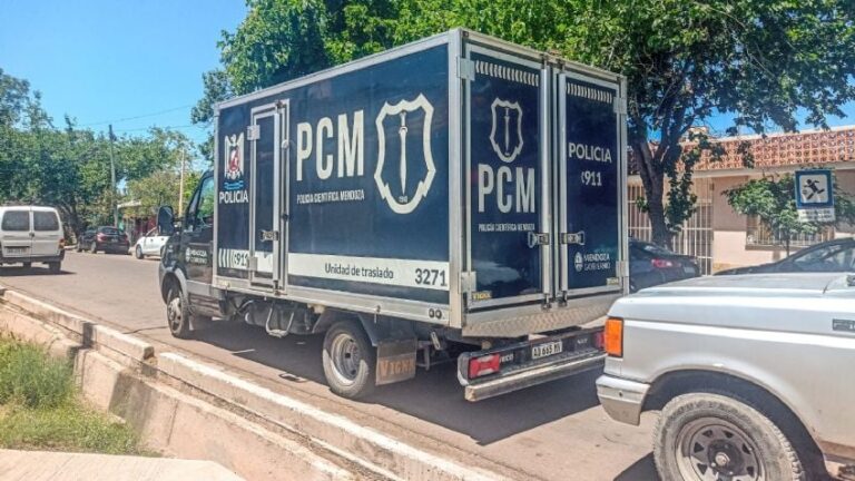 Godoy Cruz: una mujer murió tras ser atropellada en el carril Cervantes