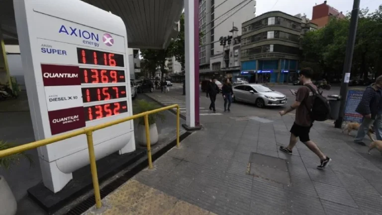 Nuevo aumento en los combustibles: de cuánto será la remarcación en las pizarras