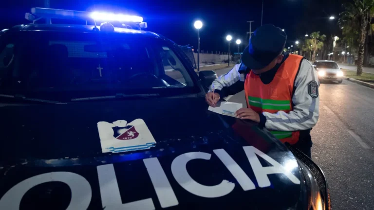 La Policía detuvo a seis conductores borrachos que ocasionaron accidentes este fin de semana largo