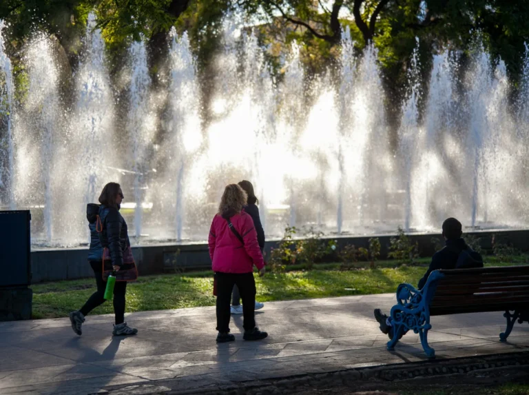 Parcialmente nublado y con viento: así estará el tiempo en Mendoza