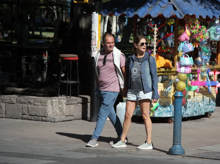 El tiempo en Mendoza: lunes con leve descenso de la temperatura y vientos del sur