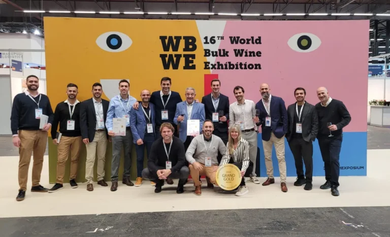 Cinco bodegas de Mendoza, premiadas en la mayor feria de vino a granel del mundo
