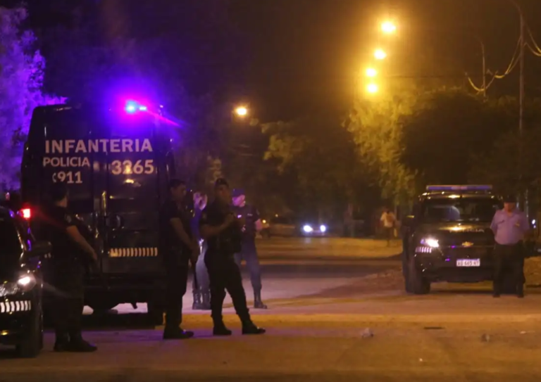 “Carita de nieve” y un violento tiroteo: la venganza que estalló en la Feria del Usado