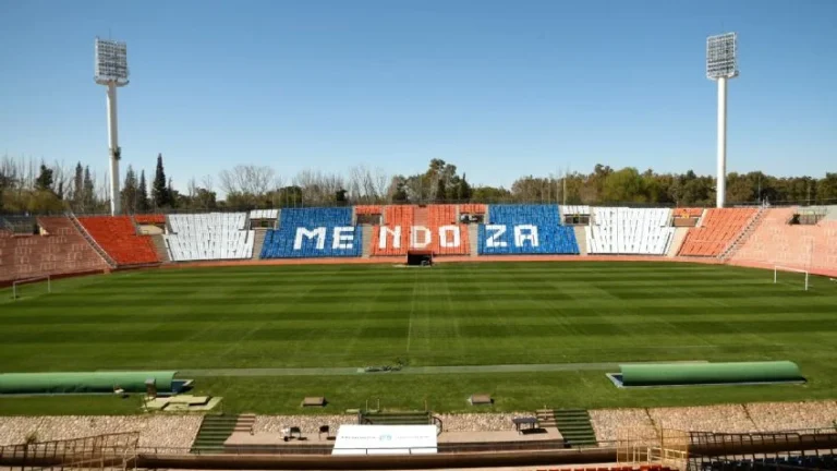 Mendoza será sede de la final de Copa Argentina