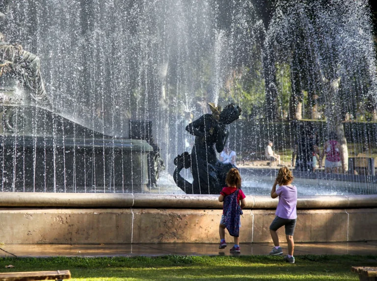 El calor llega para quedarse: así estará el tiempo en Mendoza este martes