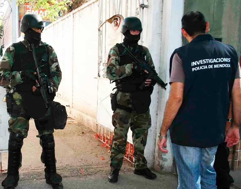 Operativo internacional contra el abuso infantil: dos nuevos allanamientos en Mendoza