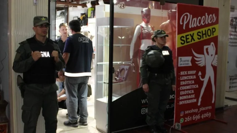 Tours de compras: desbarataron una banda que contrabandeaba mercadería por el paso a Chile