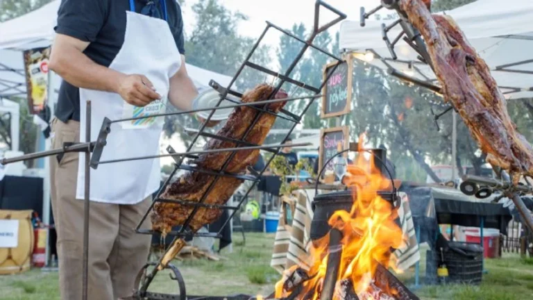 Festival del Vacío a la Llama: cuáles fueron los ganadores del evento que reunió a más de 20.000 personas en Maipú