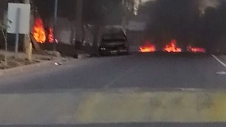 Asesinato e incendio de viviendas en Godoy Cruz: enviaron a la cárcel al sujeto que se ocultaba en Rivadavia