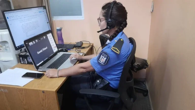 Atención policial eficiente: la capacitación clave que se desarrolla en Mendoza
