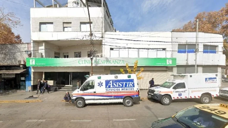 Caminaba por Las Heras, fue atropellado y murió en el hospital: el conductor se dio a la fuga