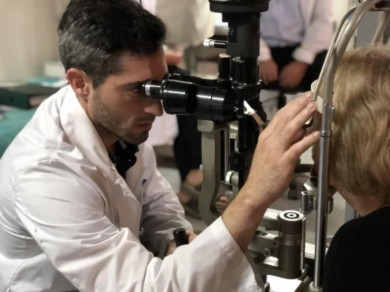 Ceguera por diabetes: se harán controles gratuitos en Mendoza para prevenirla