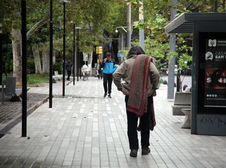 El tiempo en Mendoza: jueves parcialmente nublado y con viento