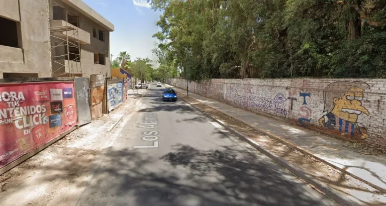 Otro hombre murió tras caer de un tercer piso cuando hacía refacciones en una casa de Godoy Cruz