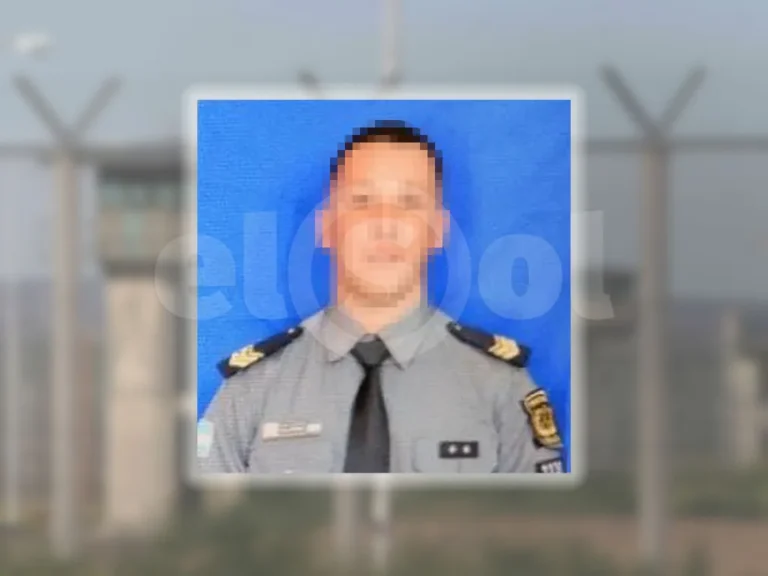 Nuevo secuestro de droga y dinero en la cárcel de Almafuerte: atraparon a un penitenciario