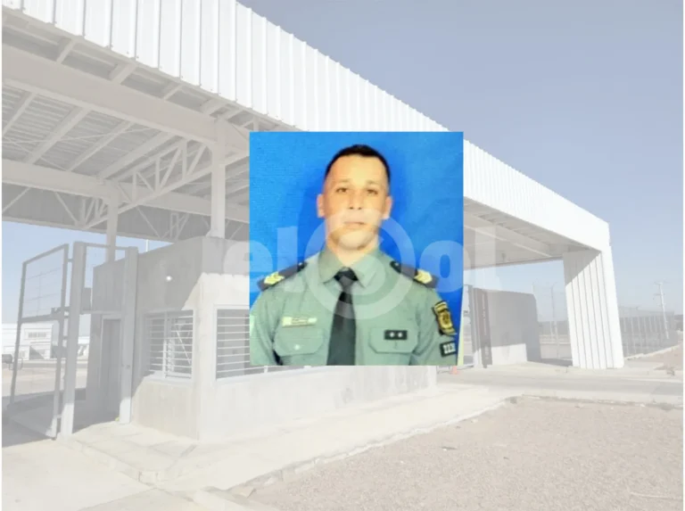 El penitenciario que intentó ingresar cocaína a la cárcel de Almafuerte transportaba marihuana en su auto