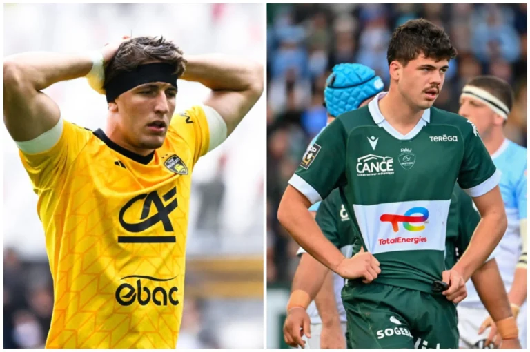 Los rugbiers franceses analizan demandar a la denunciante, que “está devastada”