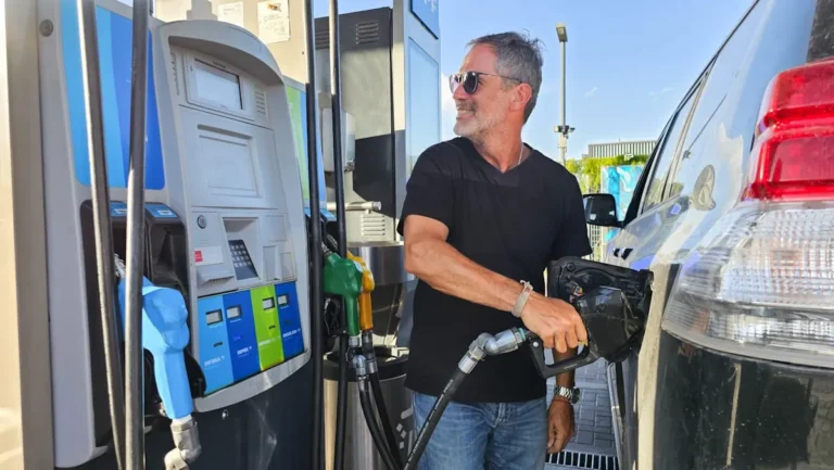 Autodespacho de combustible: YPF tiene la única estación de servicio 100% automática en Mendoza