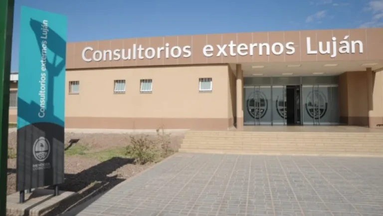 Los privados que asoman para gestionar el hospital de Luján de Cuyo en una modalidad inédita