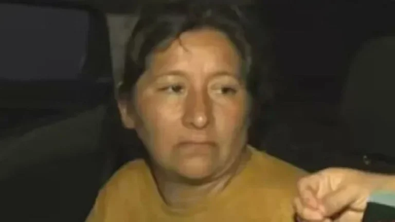 Caso Loan Peña: así pasa los días Laudelina en la cárcel de Mendoza