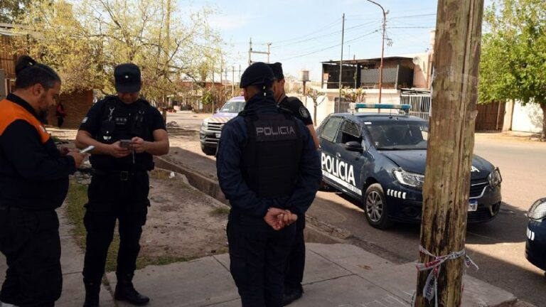 Un hombre fue asesinado a tiros en Guaymallén en un presunto ajuste de cuentas