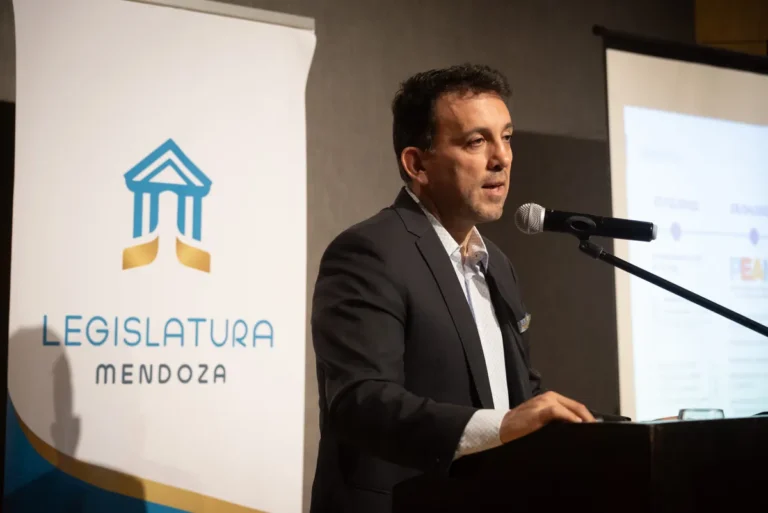 García Zalazar destacó que la situación crítica en comprensión lectora se redujo al 8% de los alumnos