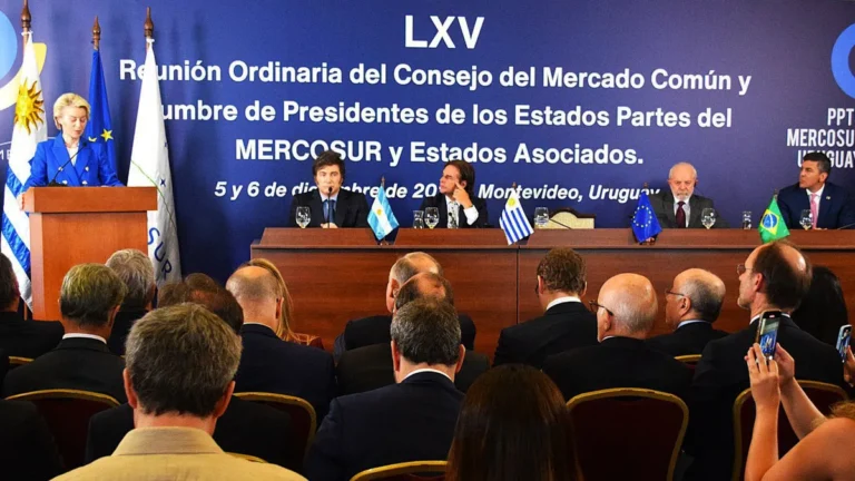 En el acuerdo Mercosur-Unión Europea se incluyó quita de aranceles para productos mendocinos en 4 años