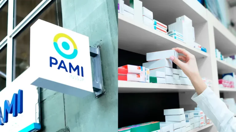 El PAMI recortó la entrega de medicamentos a jubilados que ganan más de $388.500