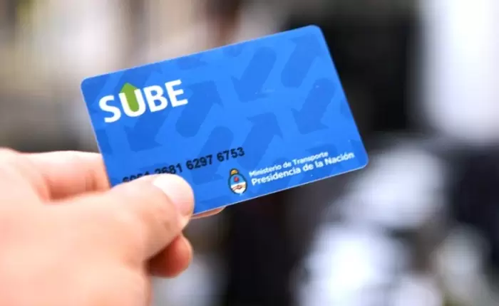 Mendoza incrementa el saldo negativo de la SUBE: cuál será el nuevo límite