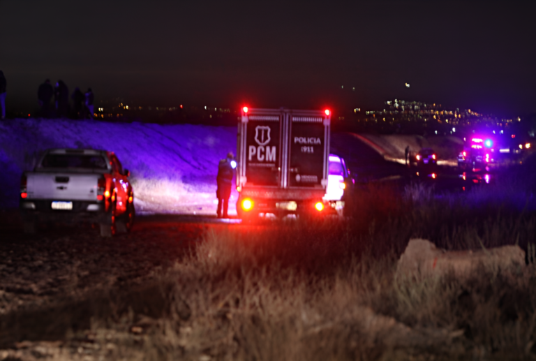 Hallaron el cadáver de un hombre en estado de descomposición en Potrerillos
