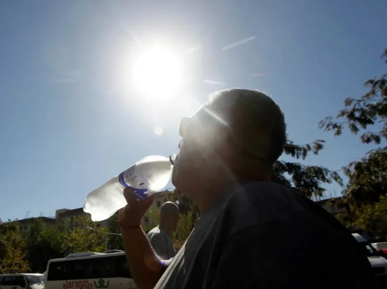 El tiempo en Mendoza: viernes caluroso y con alerta por tormentas y granizo