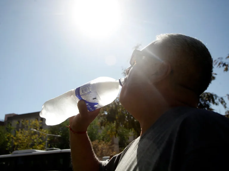 Viernes caluroso y con probabilidad de tormentas en Mendoza
