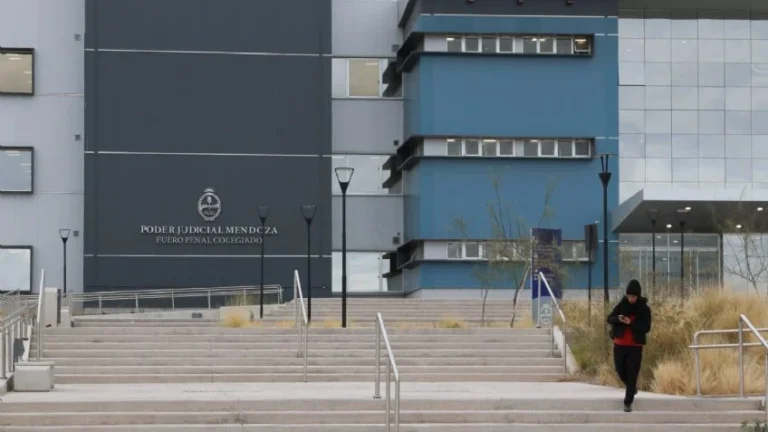 Empresario farmacéutico mendocino iba a confesar un abuso a su nieto, pero un juez rechazó el juicio abreviado