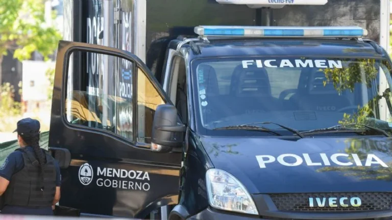 Un hombre murió en Maipú luego de caer de una escalera mientras pintaba una habitación