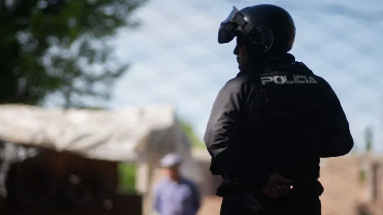 Detuvieron al “Kenchu”, un peligroso delincuente buscado por un homicidio