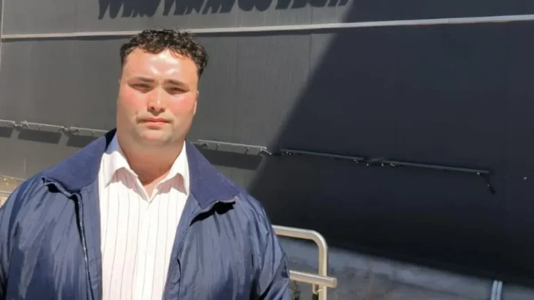 Un estudiante de Derecho está detenido acusado del crimen de su padre en Guaymallén