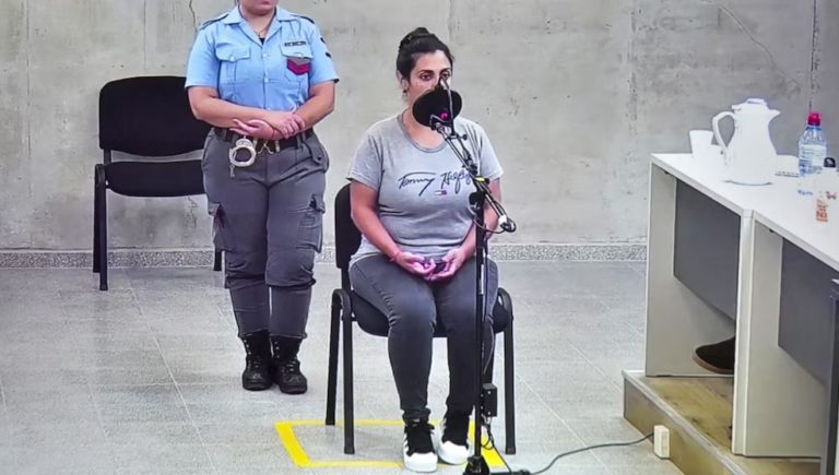Declaró la enfermera acusada de matar bebés en Córdoba y aseguró que sufre un “bombardeo sin pruebas”