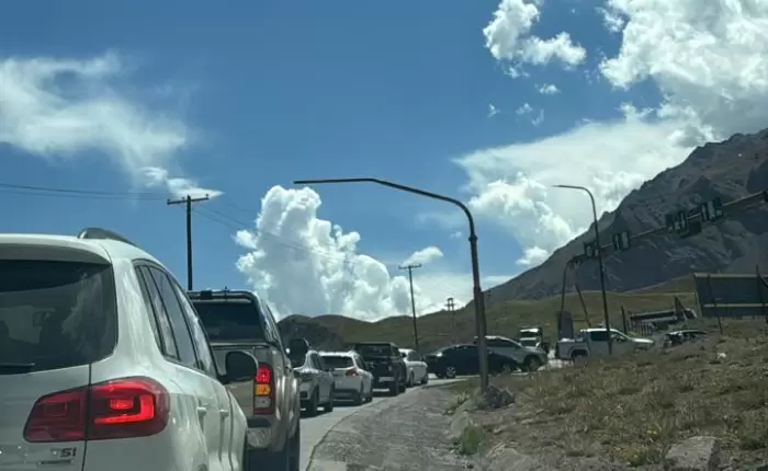 Paso a Chile: Como está hoy, viernes 10 de enero