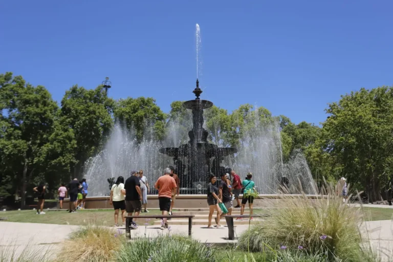 Alerta por calor y tormentas en Mendoza: las zonas afectadas