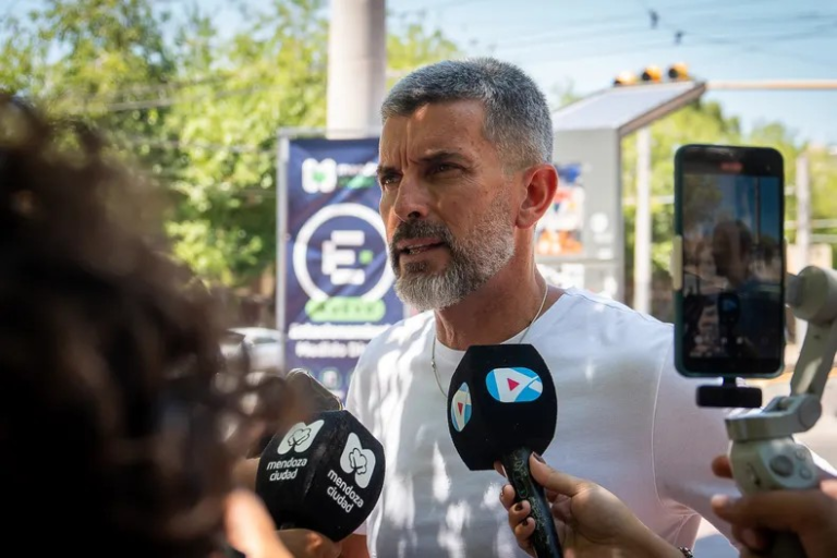 El intendente Suárez también cree que las PASO deben realizarse