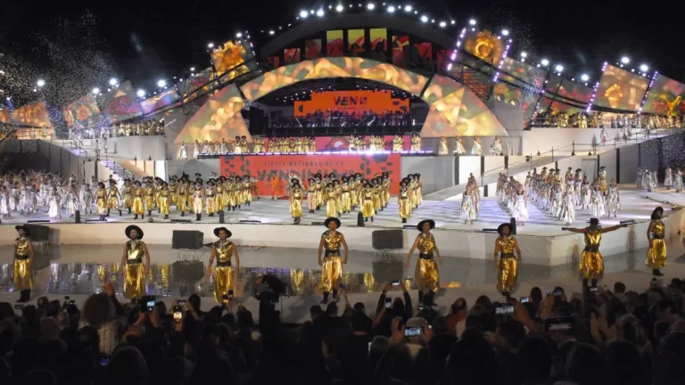 Fiesta Nacional de la Vendimia 2025: las entradas comienzan a venderse este viernes